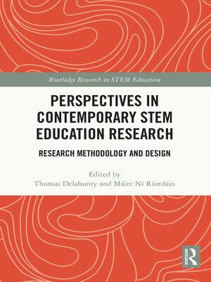 cover image of Perspectives in Contemporary STEM Education Research